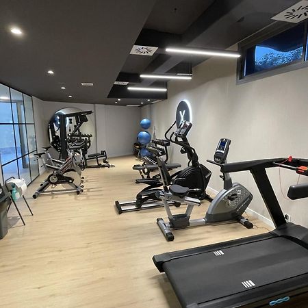 Vivi Homes - Elies House Pool, Gym, Spa & Sea View El Faro Exterior foto