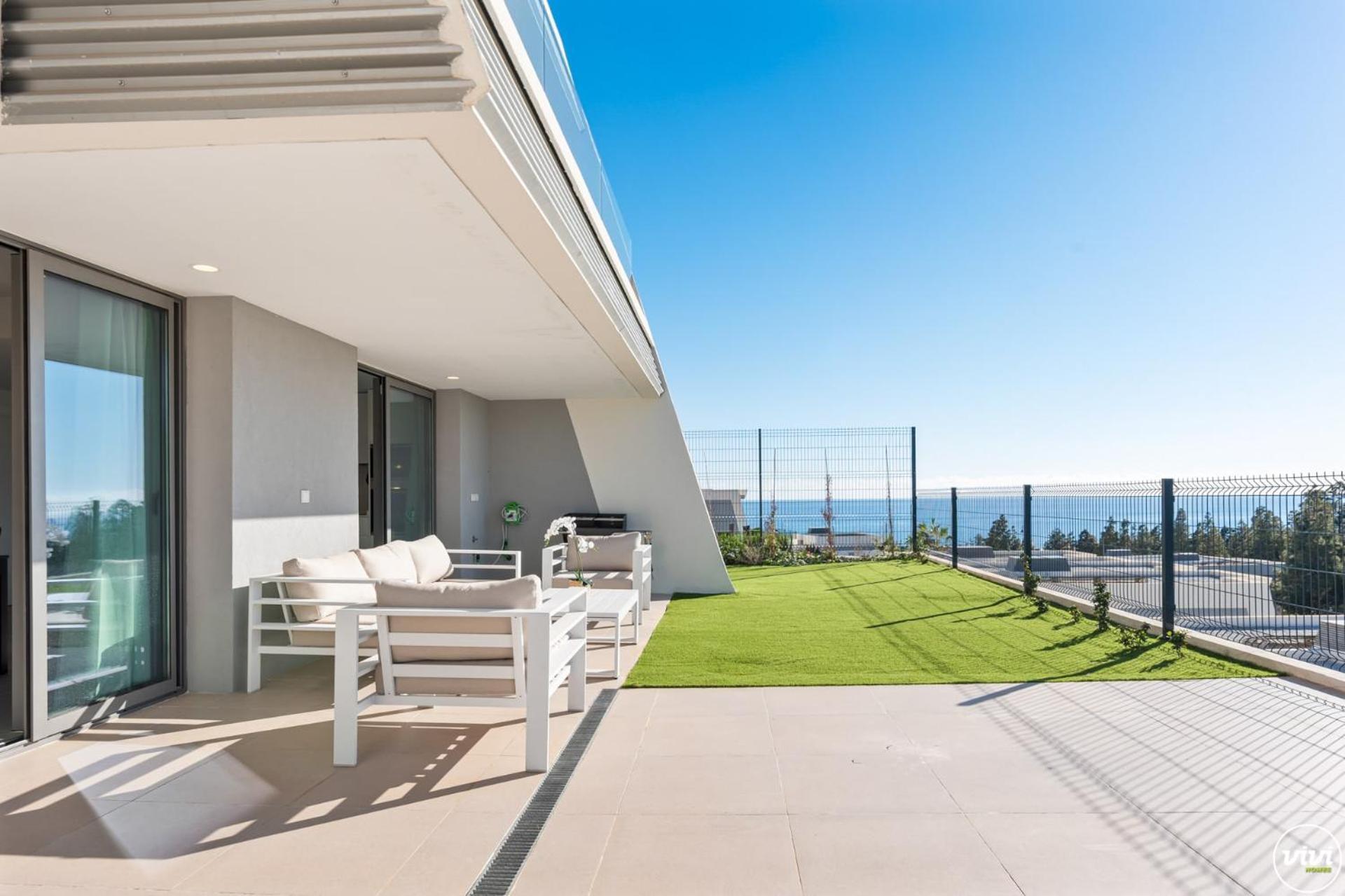 Vivi Homes - Elies House Pool, Gym, Spa & Sea View El Faro Exterior foto